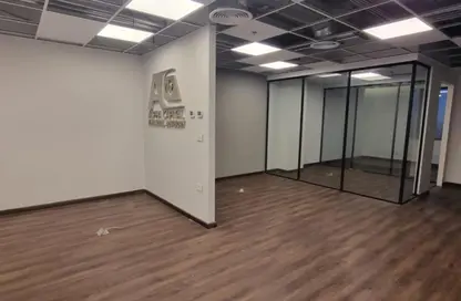 Office Space - Studio - 2 Bathrooms for rent in The portal - Beverly Hills - Sheikh Zayed Compounds - Sheikh Zayed City - Giza