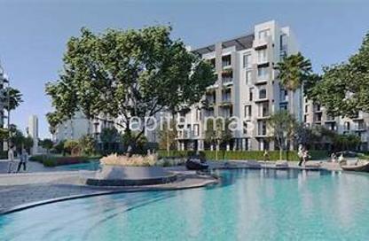 Duplex - 5 Bedrooms - 4 Bathrooms for sale in The Icon Residence - 5th Settlement Compounds - The 5th Settlement - New Cairo City - Cairo