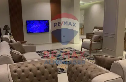 Apartment - 3 Bedrooms - 3 Bathrooms for rent in 16th District - Sheikh Zayed City - Giza