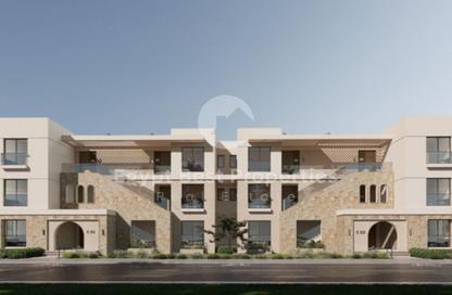 Chalet - 3 Bedrooms - 3 Bathrooms for sale in Ramla Lakeside - Qesm Ad Dabaah - North Coast