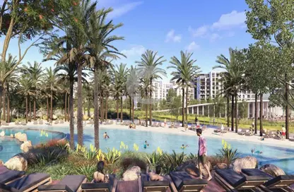 Penthouse - 3 Bedrooms - 4 Bathrooms for sale in Zed Towers - Sheikh Zayed Compounds - Sheikh Zayed City - Giza