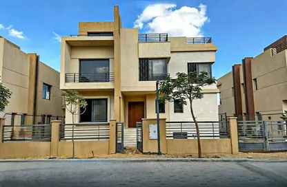 Villa - 3 Bedrooms - 3 Bathrooms for sale in Alma - 2nd District - Sheikh Zayed City - Giza