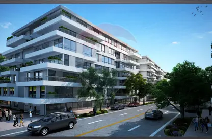 Apartment - 1 Bedroom - 2 Bathrooms for sale in Palm Hills - Alexandria Compounds - Alexandria