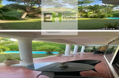 Duplex - 6 Bedrooms - 6 Bathrooms for rent in Katameya Heights - El Katameya Compounds - El Katameya - New Cairo City - Cairo Duplex - 6 Bedrooms - 6 Bathrooms for rent in Katameya Heights - El Katameya Compounds - El Katameya - New Cairo City - Cairo