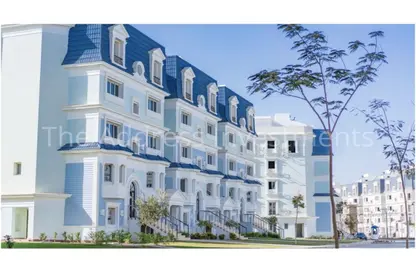 iVilla - 3 Bedrooms - 3 Bathrooms for sale in Aliva - Mostakbal City Compounds - Mostakbal City - Future City - Cairo