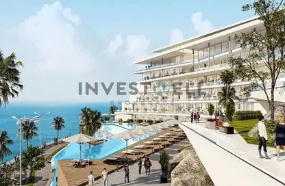 Chalet - Studio - 1 Bathroom for sale in Baymount - Al Ain Al Sokhna - Suez