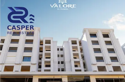 Retail - Studio for sale in Valore El-Thawra - Almazah - Heliopolis - Masr El Gedida - Cairo