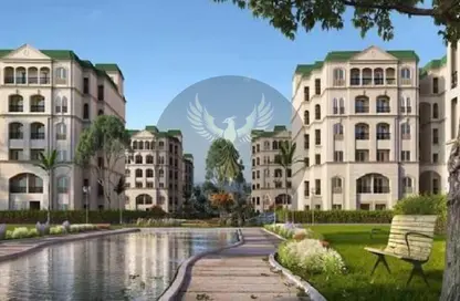 Apartment - 2 Bedrooms - 2 Bathrooms for sale in L'avenir - Mostakbal City Compounds - Mostakbal City - Future City - Cairo