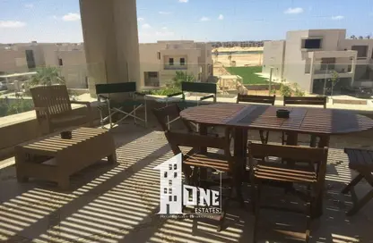 شاليه - 4 غرف نوم - 4 حمامات للبيع في هاسييندا باي - سيدي عبد الرحمن - الساحل الشمالي