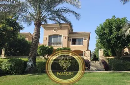 Apartment - 2 Bedrooms - 2 Bathrooms for sale in Stone Park - 5th Settlement Compounds - The 5th Settlement - New Cairo City - Cairo