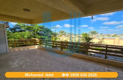 Apartment - 2 Bedrooms - 2 Bathrooms for sale in Corniche Al Maamoura - Al Maamoura - Hay Than El Montazah - Alexandria
