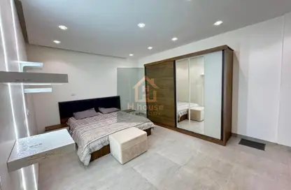 Apartment - 2 Bedrooms - 1 Bathroom for rent in El Rehab Extension - Al Rehab - New Cairo City - Cairo
