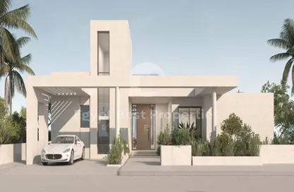 Villa - 3 Bedrooms - 4 Bathrooms for sale in The Med - Ras Al Hekma - North Coast