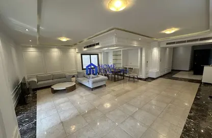 Apartment - 5 Bedrooms - 4 Bathrooms for rent in Street 213 - Degla - Hay El Maadi - Cairo