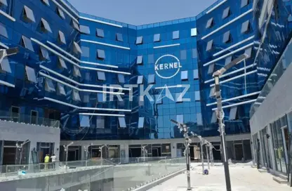 Office Space - Studio - 1 Bathroom for rent in Kernel Business Hub - North Teseen St. - The 5th Settlement - New Cairo City - Cairo