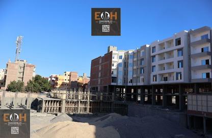 Apartment - 1 Bedroom - 1 Bathroom for sale in El Hadaba District - Hurghada - Red Sea