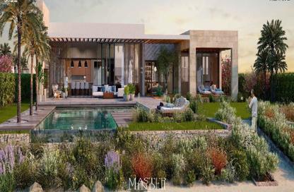Townhouse - 4 Bedrooms - 4 Bathrooms for sale in Silver Sands - Qesm Marsa Matrouh - North Coast