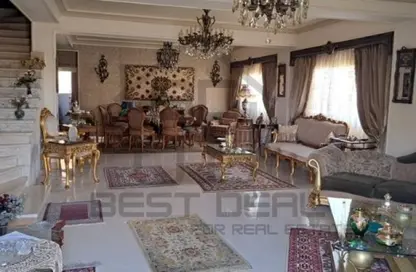 منزل مزدوج - 5 غرف نوم - 5 حمامات للبيع في الياسمين - الحي الرابع عشر - الشيخ زايد - الجيزة
