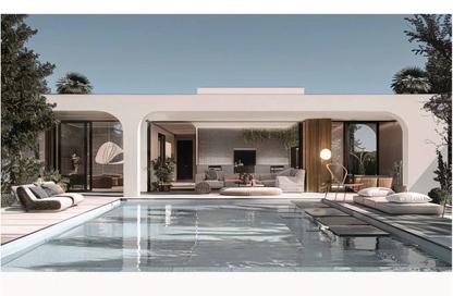 Chalet - 3 Bedrooms - 3 Bathrooms for sale in Hacienda Heneish - Qesm Marsa Matrouh - North Coast