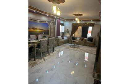 Apartment - 3 Bedrooms - 2 Bathrooms for rent in Zahraa El Maadi - Hay El Maadi - Cairo