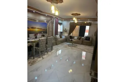 Apartment - 3 Bedrooms - 2 Bathrooms for rent in Zahraa El Maadi - Hay El Maadi - Cairo