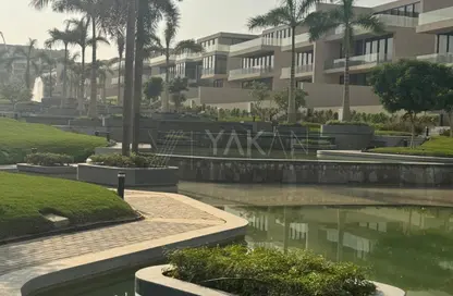 Twin House - 6 Bedrooms - 6 Bathrooms for sale in The Lakeview Boutique Villas - 5th Settlement Compounds - The 5th Settlement - New Cairo City - Cairo