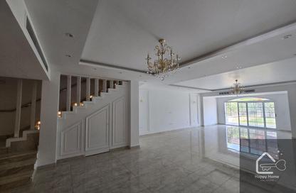 Villa - 4 Bedrooms - 4 Bathrooms for rent in Layan Residence - 5th Settlement Compounds - The 5th Settlement - New Cairo City - Cairo