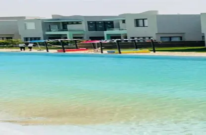 (بنتهاوس  (روف - 3 غرف نوم - 3 حمامات للبيع في بلاج - سيدي عبد الرحمن - الساحل الشمالي