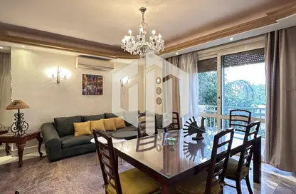 Apartment - 2 Bedrooms - 2 Bathrooms for rent in Al Patio 1 - North Investors Area - New Cairo City - Cairo