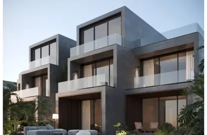 Chalet - 2 Bedrooms - 2 Bathrooms for sale in Bay West - Soma Bay - Safaga - Hurghada - Red Sea