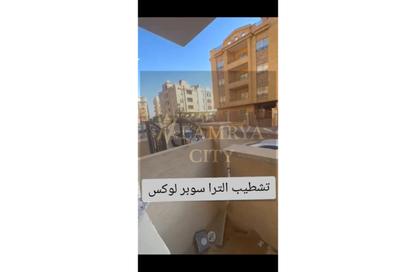 شقة - 3 غرف نوم - 2 حمامات للبيع في شارع جاردينيا مول - التجمع الاول - مدينة القاهرة الجديدة - القاهرة