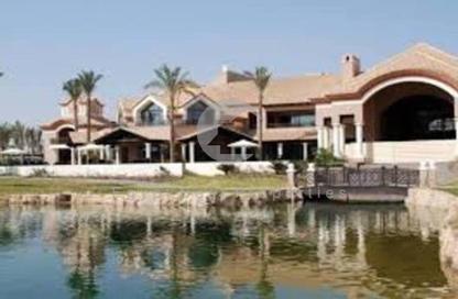 Villa - 7+ Bedrooms - 7+ Bathrooms for sale in Katameya Dunes - El Katameya Compounds - El Katameya - New Cairo City - Cairo