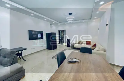 شقة - 3 غرف نوم - 2 حمامات للايجار في عمارات البنفسج - البنفسج - مدينة القاهرة الجديدة - القاهرة