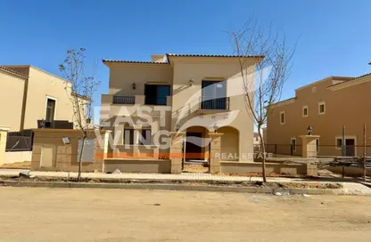 Villa - 4 Bedrooms - 4 Bathrooms for sale in City Gate - 5th Settlement Compounds - The 5th Settlement - New Cairo City - Cairo