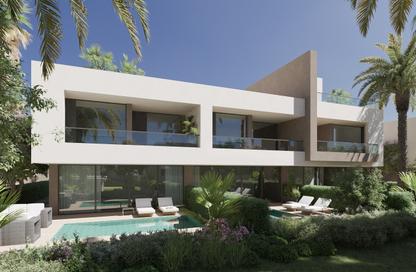 Apartment - 3 Bedrooms - 2 Bathrooms for sale in Sahl Hasheesh Resort - Sahl Hasheesh - Hurghada - Red Sea