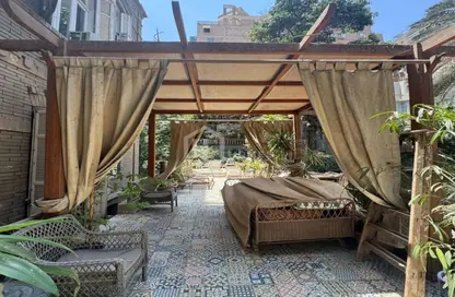 Apartment - 3 Bedrooms - 2 Bathrooms for rent in Mohamed Maraashly St. - Zamalek - Cairo