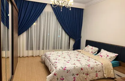 شقة - 2 غرف نوم - 1 حمام للايجار في بيفرلي هيلز - كمبوندات الشيخ زايد - الشيخ زايد - الجيزة