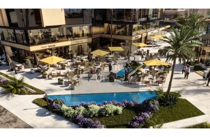 Office Space - Studio for sale in Maraya Plaza - The 5th Settlement - New Cairo City - Cairo