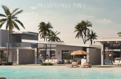 Villa - 6 Bedrooms - 6 Bathrooms for sale in The Med - Ras Al Hekma - North Coast