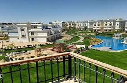 أي فيلا - 3 غرف نوم - 3 حمامات للبيع في ماونتن فيو اكتوبر بارك - الحي السادس - مدينة 6 أكتوبر - الجيزة