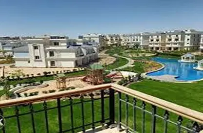 أي فيلا - 3 غرف نوم - 3 حمامات للبيع في ماونتن فيو اكتوبر بارك - الحي السادس - مدينة 6 أكتوبر - الجيزة
