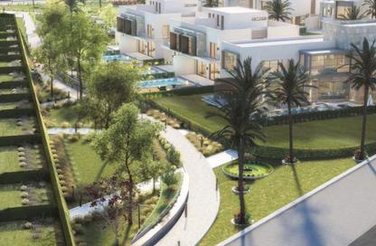 Apartment - 4 Bedrooms - 4 Bathrooms for sale in Al Karma Gates - New Zayed City - Sheikh Zayed City - Giza