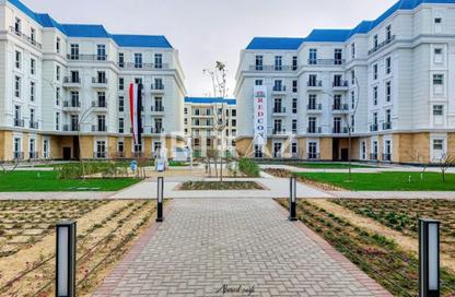 Apartment - 3 Bedrooms - 3 Bathrooms for sale in Latin District - New Alamein City - Al Alamein - North Coast