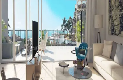 Chalet - 2 Bedrooms - 2 Bathrooms for sale in Mesca - Soma Bay - Safaga - Hurghada - Red Sea