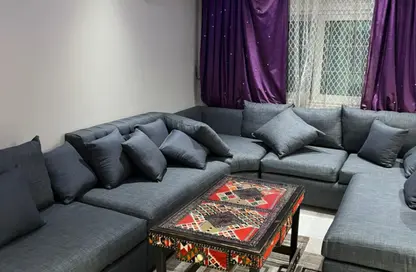 Apartment - 3 Bedrooms - 3 Bathrooms for rent in Al Narges 8 - Al Narges - New Cairo City - Cairo