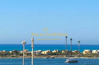 Chalet - 3 Bedrooms - 2 Bathrooms for sale in Porto Marina - Al Alamein - North Coast
