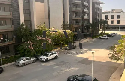 شقة - 3 غرف نوم - 2 حمامات للايجار في مدينتي - القاهرة