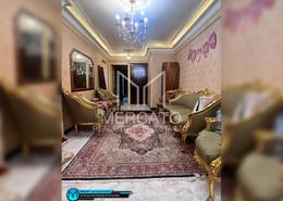 Apartment - 3 bedrooms - 2 bathrooms for للبيع in Mostafa Kamel St. - Smouha - Hay Sharq - Alexandria