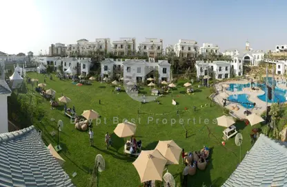 Apartment - 3 Bedrooms - 4 Bathrooms for sale in Mountain View iCity October - 6 October Compounds - 6 October City - Giza