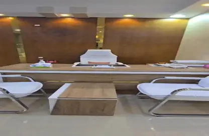 Office Space - Studio - 1 Bathroom for sale in Al Bostan St. - 9th District - Sheikh Zayed City - Giza